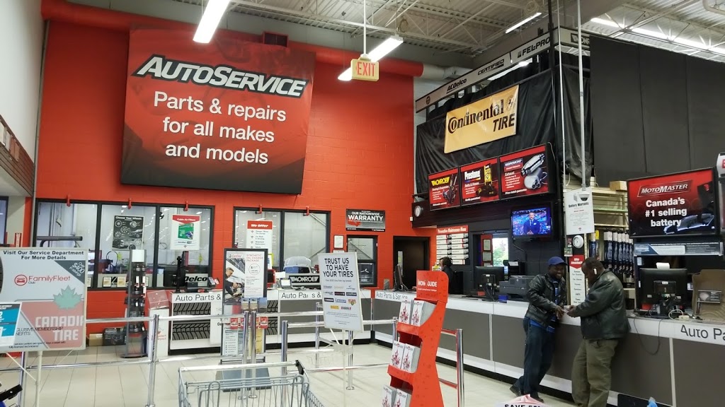 Canadian Tire | 2129 St Clair Ave W, Toronto, ON M6N 5B4, Canada | Phone: (416) 766-8141