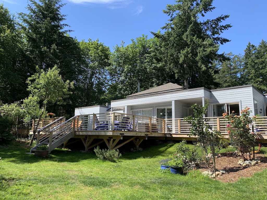 Forest by the Sea Rentals | 6414 Bishop Rd, Courtenay, BC V9J 1V3, Canada | Phone: (250) 203-2807