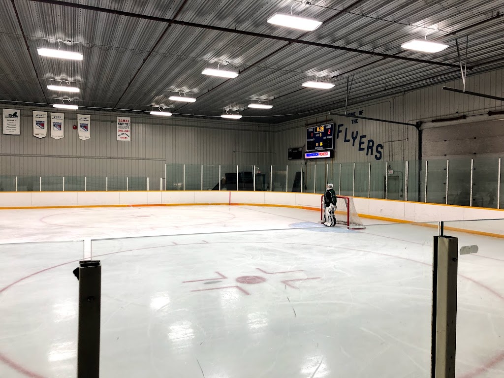 Milestone Memorial Rink | Industrial Dr, Milestone, SK S0G 3L0, Canada | Phone: (306) 436-2220