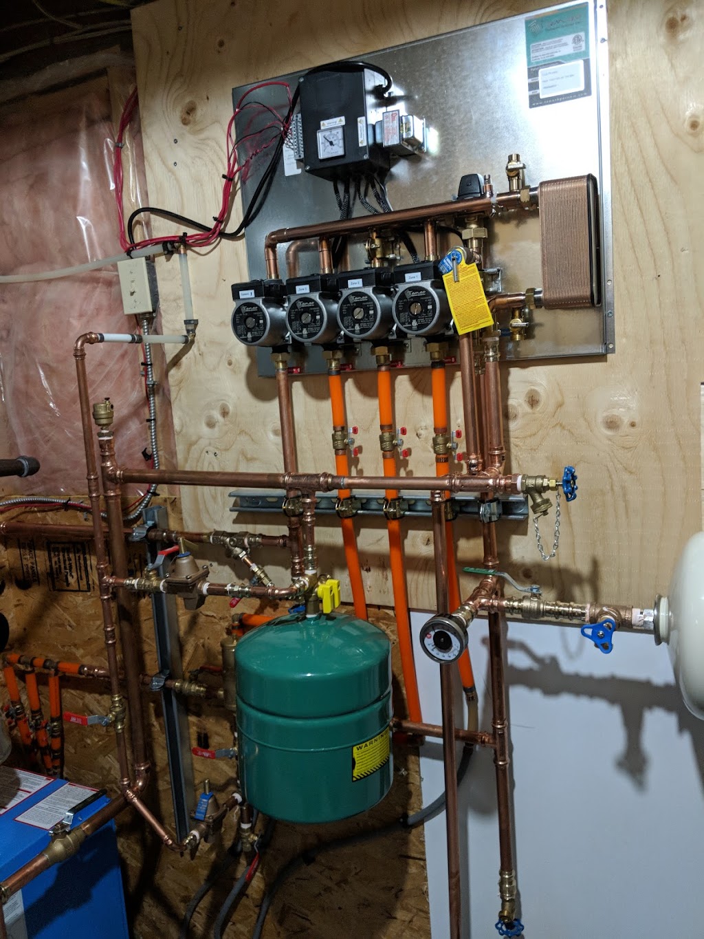 AR Wright Plumbing & Heating Ltd | 4649 Macleod Trail SW #403, Calgary, AB T2G 0A6, Canada | Phone: (403) 243-7010