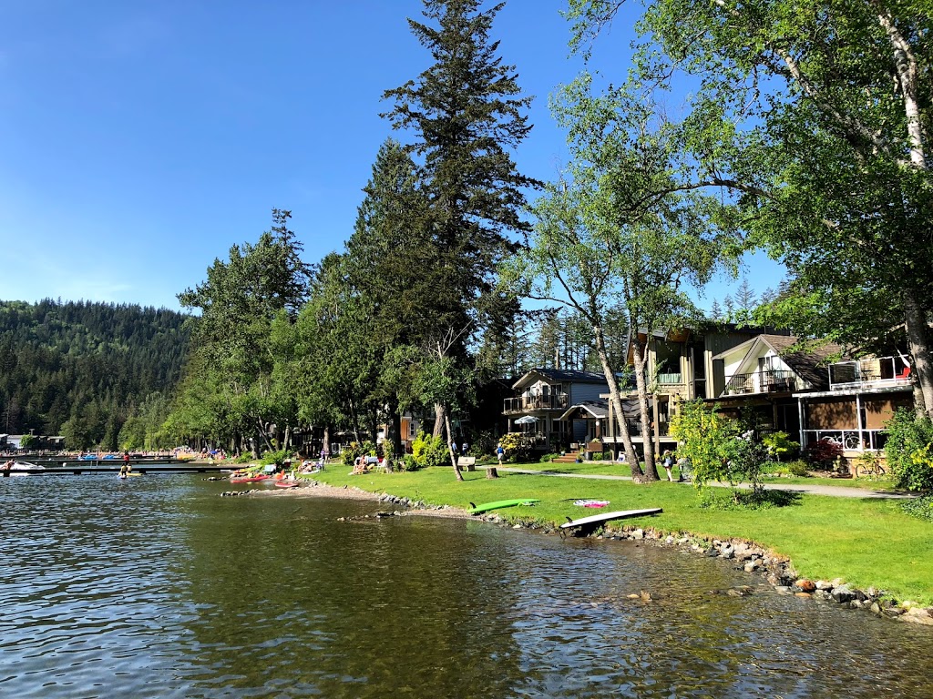 Cultus Lake Park | 4169 Columbia Valley Hwy, Cultus Lake, BC V2R 4Z9, Canada | Phone: (604) 858-9007