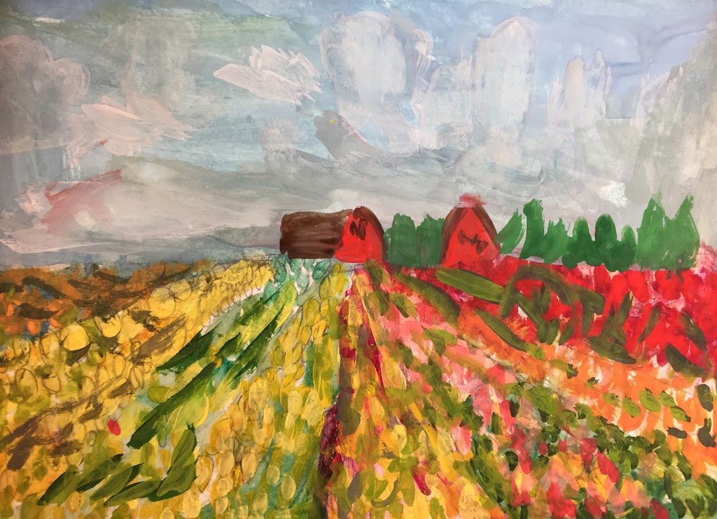Rusart Fine Arts Co. - South Surrey | 15454 32 Ave #14, Surrey, BC V3Z 2J8, Canada | Phone: (778) 822-2933