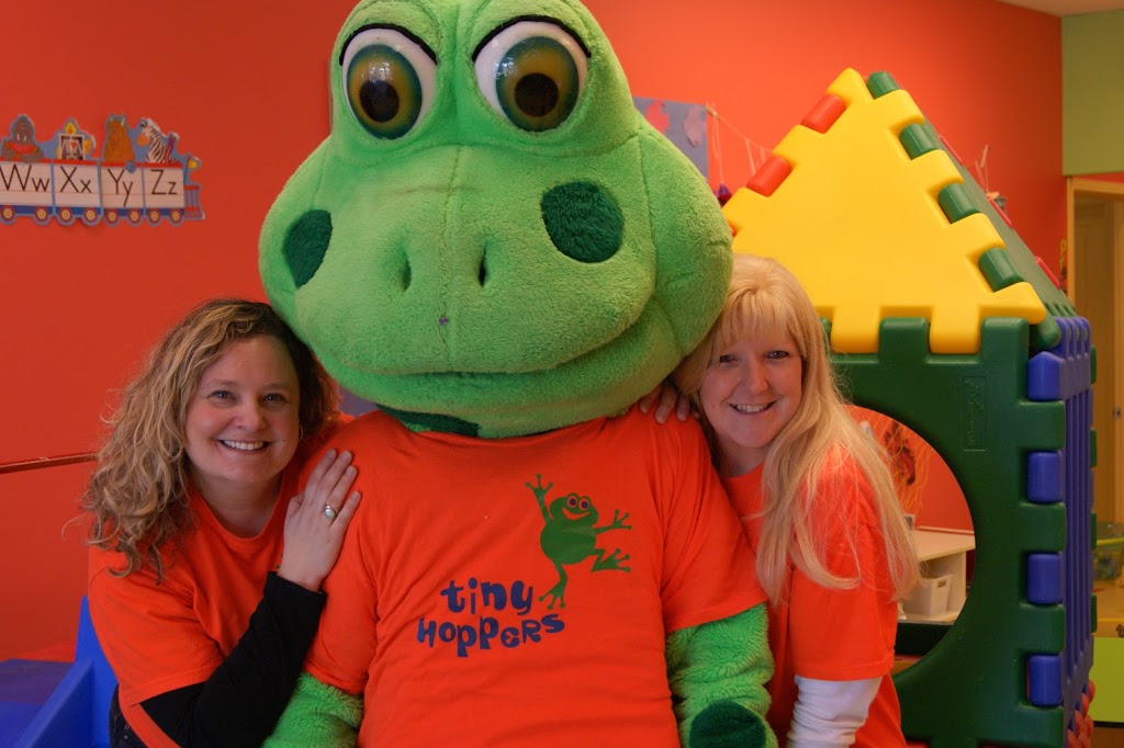 Tiny Hoppers - Kitchener Sportsworld | 4341 King St E, Kitchener, ON N2P 2E9, Canada | Phone: (226) 646-3355