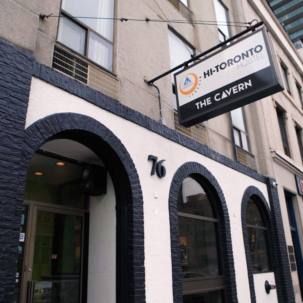 HI Toronto Hostel | 76 Church St, Toronto, ON M5C 2G1, Canada | Phone: (416) 971-4440