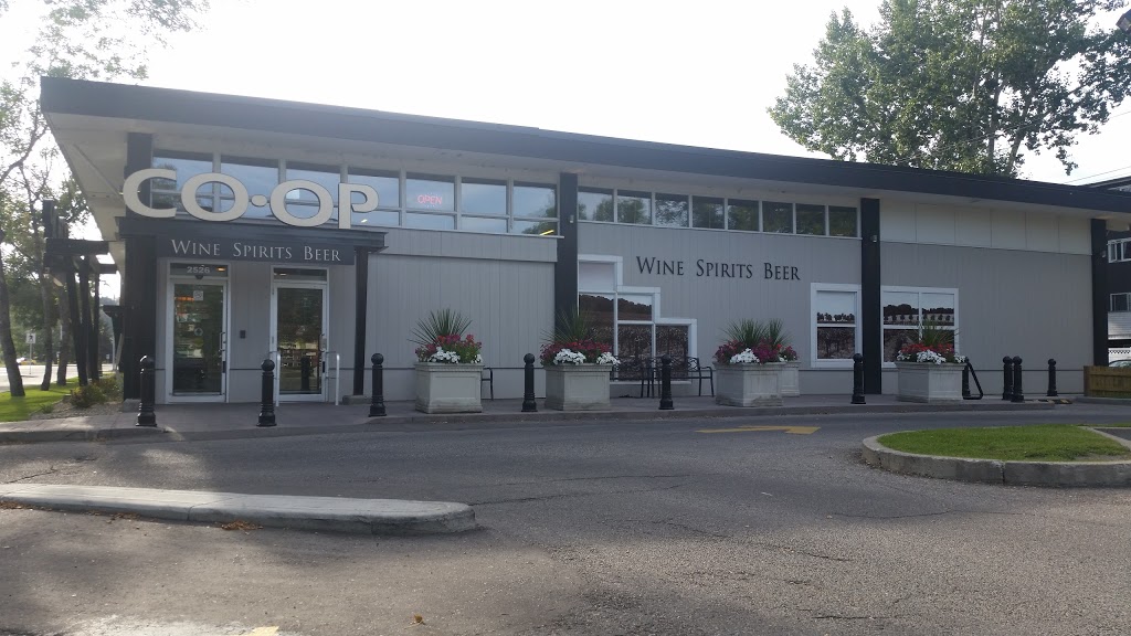 Co-op Wine Spirits Beer Kensington | 2530 Kensington Rd NW, Calgary, AB T2N 3S3, Canada | Phone: (403) 229-9617