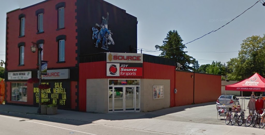 Joy Source For Sports | 435 Durham St E, Walkerton, ON N0G 2V0, Canada | Phone: (519) 881-2046