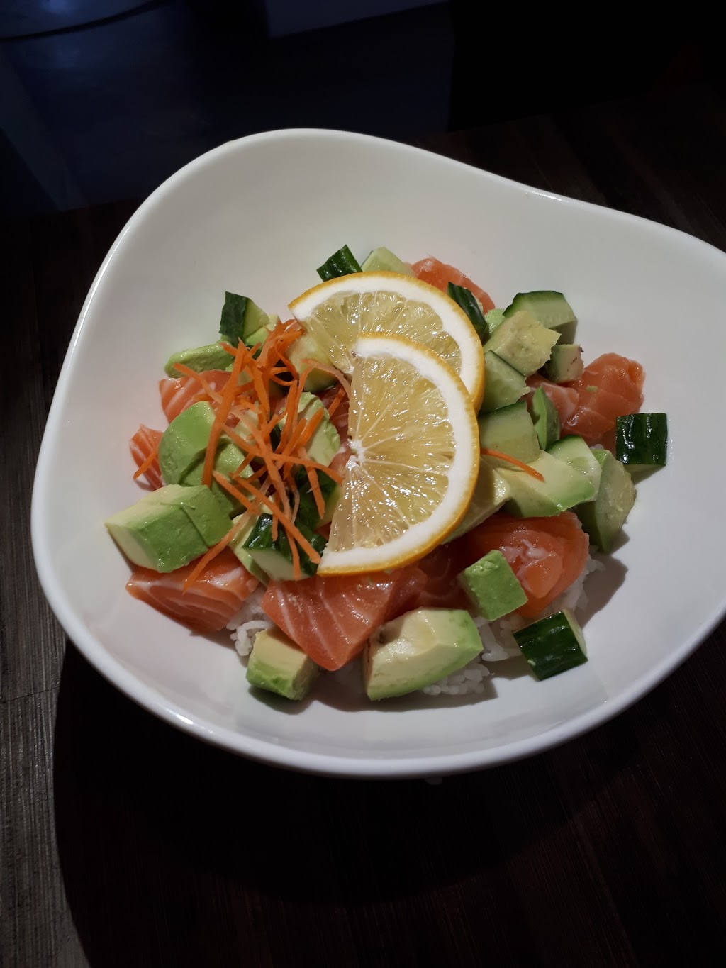 MY NAME IS SUSHI | 3194 Jacklin Rd, Victoria, BC V9B 5J9, Canada | Phone: (250) 474-7888
