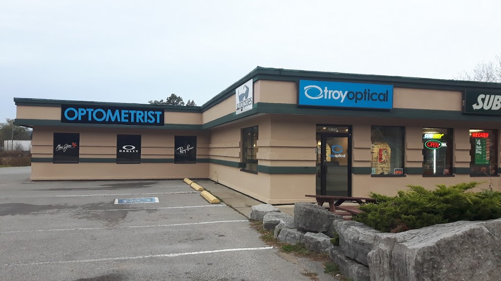 Troy Optical | 12621 ON-35, Minden, ON K0M 2K0, Canada | Phone: (705) 286-0727