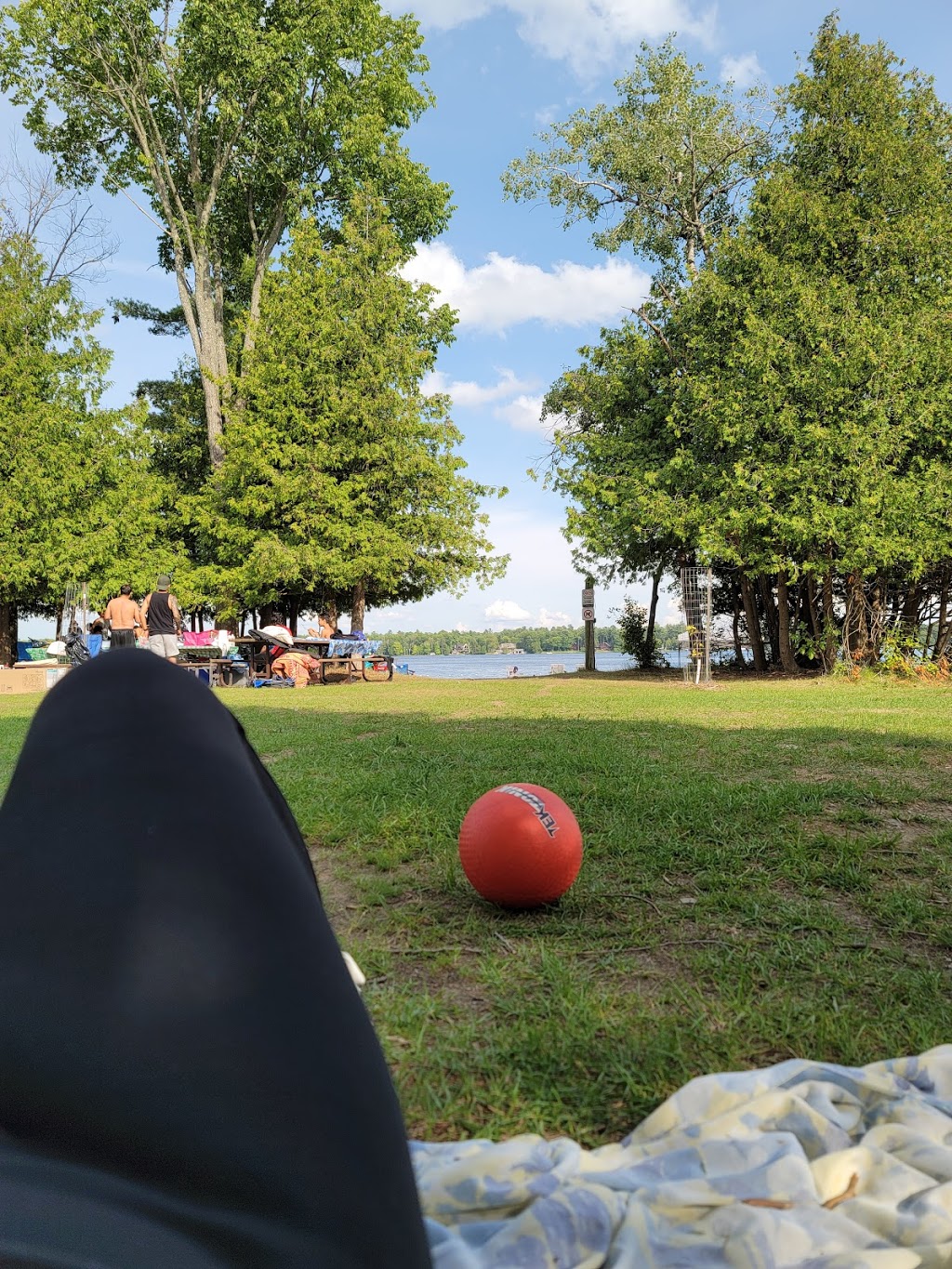 Balsam Lake Provincial Park Beach | Kawartha Lakes, ON K0M 1K0, Canada | Phone: (705) 454-3324