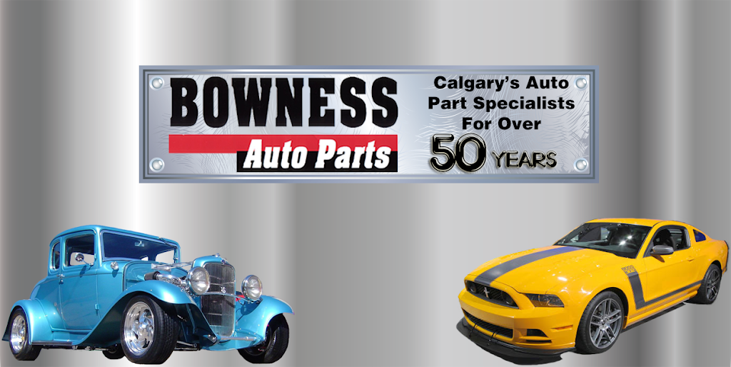 Bowness Auto Parts (1979) Ltd | 6419 Bowness Rd NW, Calgary, AB T3B 0E6, Canada | Phone: (403) 288-5444