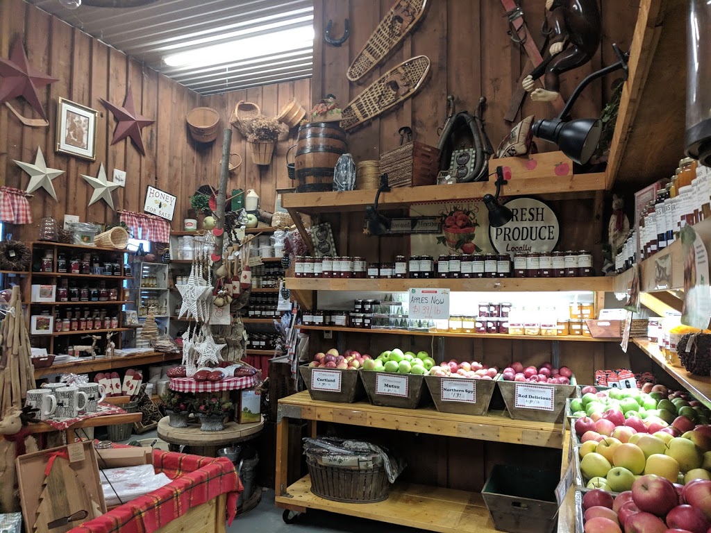 Albion Orchards & Country Market | 14800 Innis Lake Rd, Caledon East, ON L7C 2Y8, Canada | Phone: (905) 584-0354