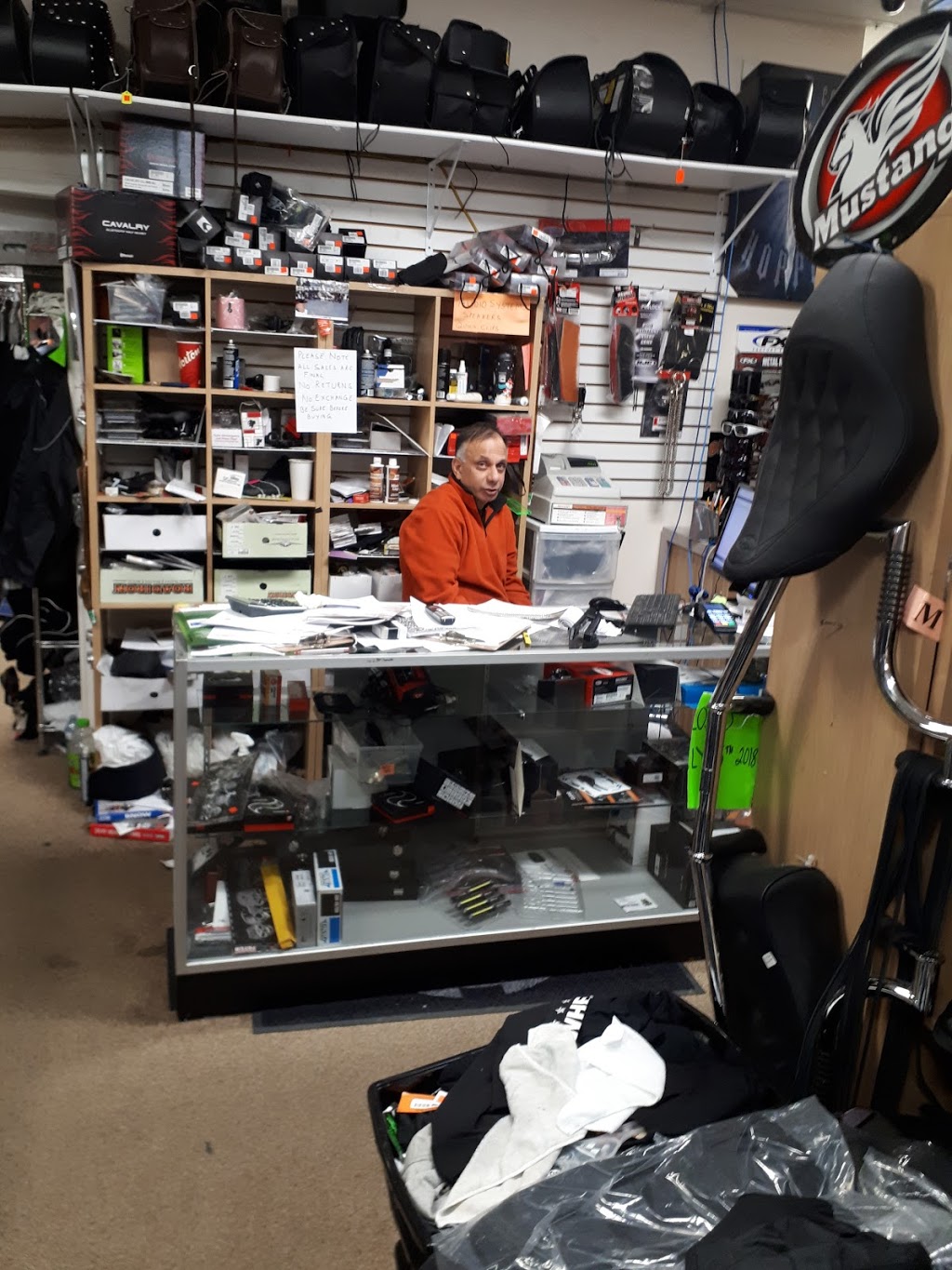 Leather King & KingsPowersports | 2822 Howard Ave, Windsor, ON N8X 3Y2, Canada | Phone: (519) 254-8331
