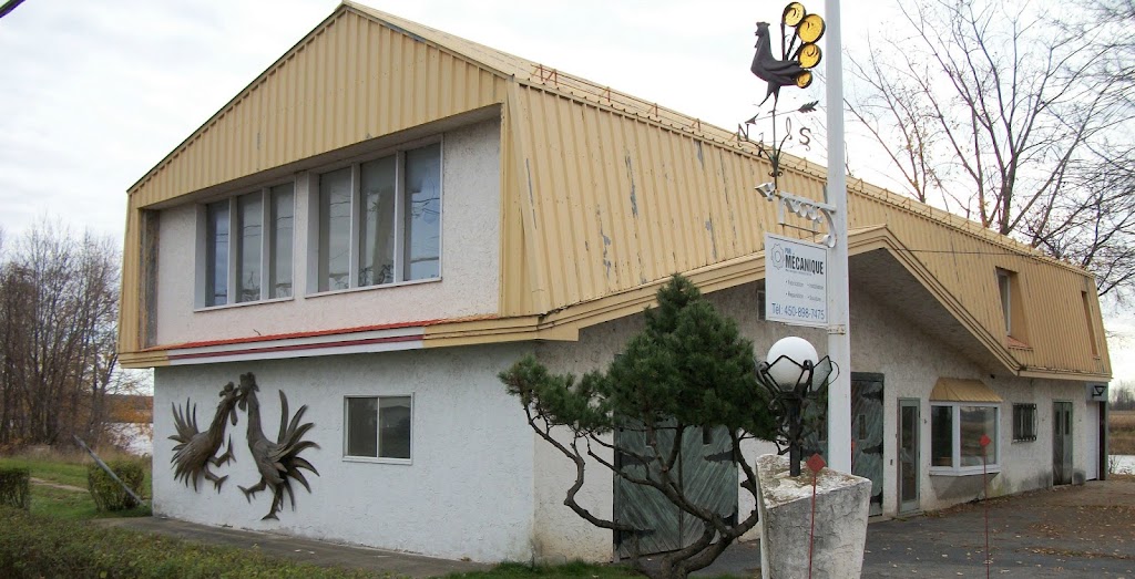 Fer et vous | 221 Rue Notre Dame, Berthierville, QC J0K 1A0, Canada | Phone: (450) 898-7475