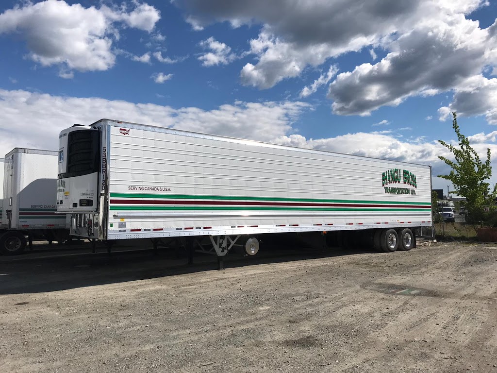 Bhangu Bross Transportation Ltd | 3477 Summit Dr, Abbotsford, BC V2T 6S4, Canada | Phone: (604) 855-9003