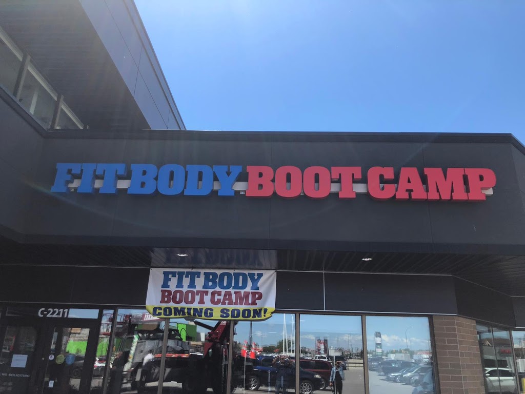 Garden City Fit Body Boot Camp | 2211 McPhillips St C, Winnipeg, MB R2V 3M5, Canada | Phone: (204) 417-5666