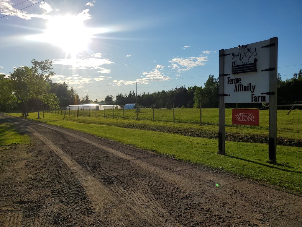 Affinity Farm | 3415 RTE-134, Shediac Cape, NB E4P 3G4, Canada | Phone: (506) 922-0186