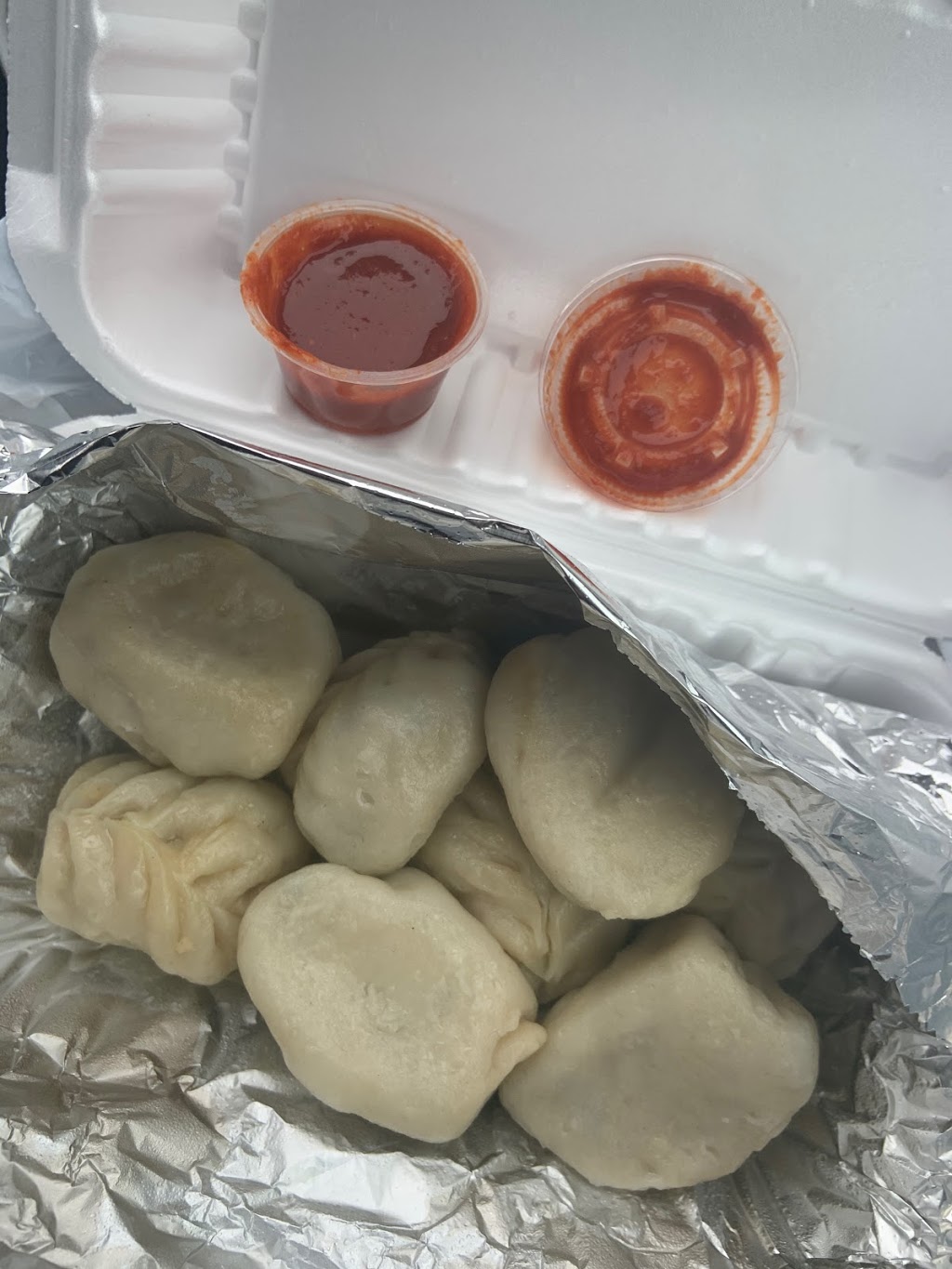 Momo2Go - Albion Mall | 1530 Albion Rd Unit FC2, Etobicoke, ON M9V 5H4, Canada | Phone: (647) 575-1691