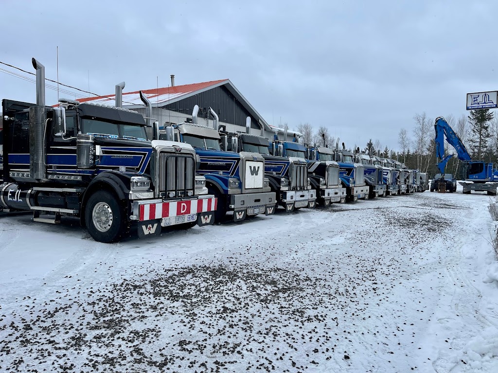 Entreprises Jonathan Lecours | 2762 Chemin St Pierre, Sainte-Thècle, QC G0X 3G0, Canada | Phone: (418) 366-1400
