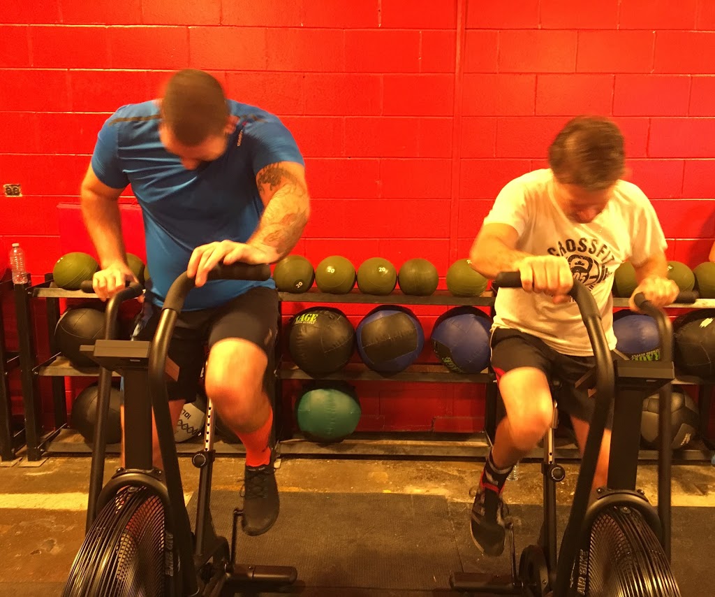 CrossFit 905 | 4554 Montrose Rd, Niagara Falls, ON L2H 1K2, Canada | Phone: (905) 328-4076