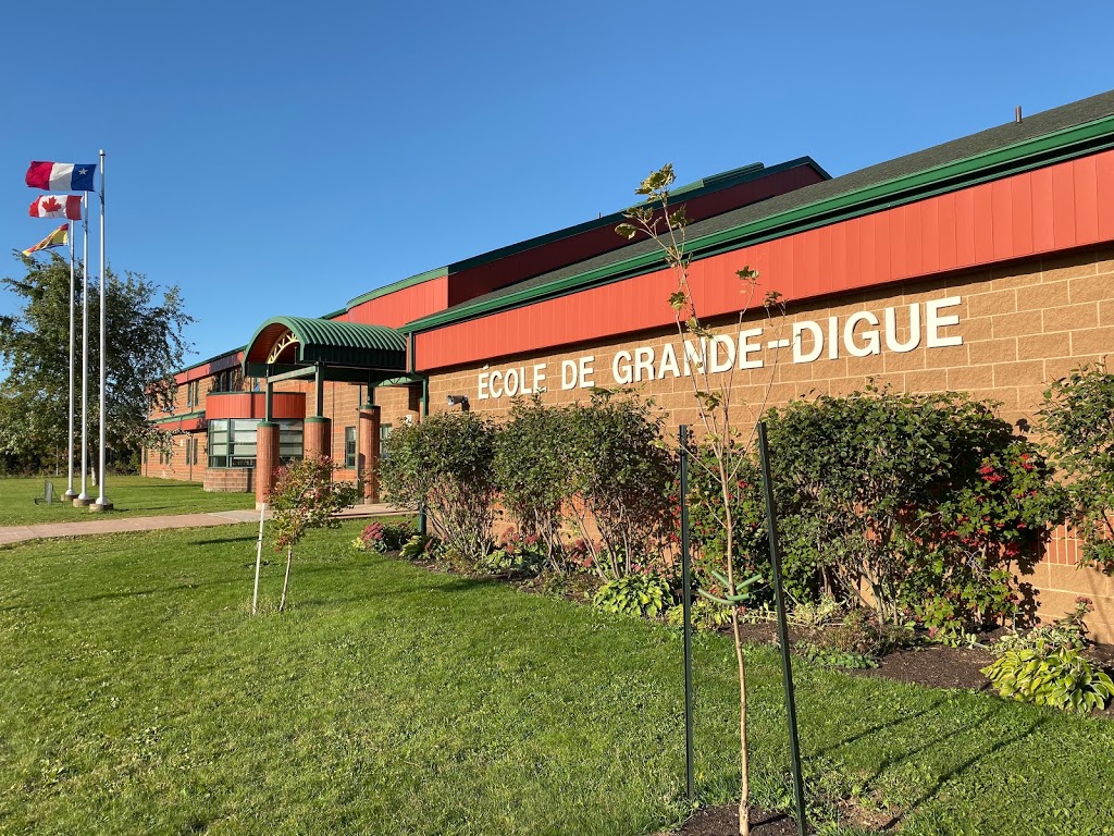 Ecole Grande Digue | 365 NB-530, Grande-Digue, NB E4R 5C8, Canada | Phone: (506) 533-3399