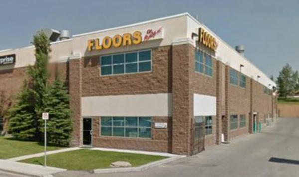 Floors On Crowfoot | 64 Crowfoot Cir NW, Calgary, AB T3G 2T3, Canada | Phone: (403) 285-2929