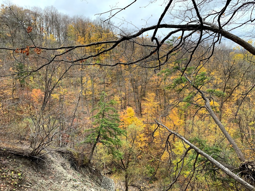 Devils Punchbowl Conservation Area | Ridge Rd, Stoney Creek, ON L8J 2X4, Canada | Phone: (905) 627-1233