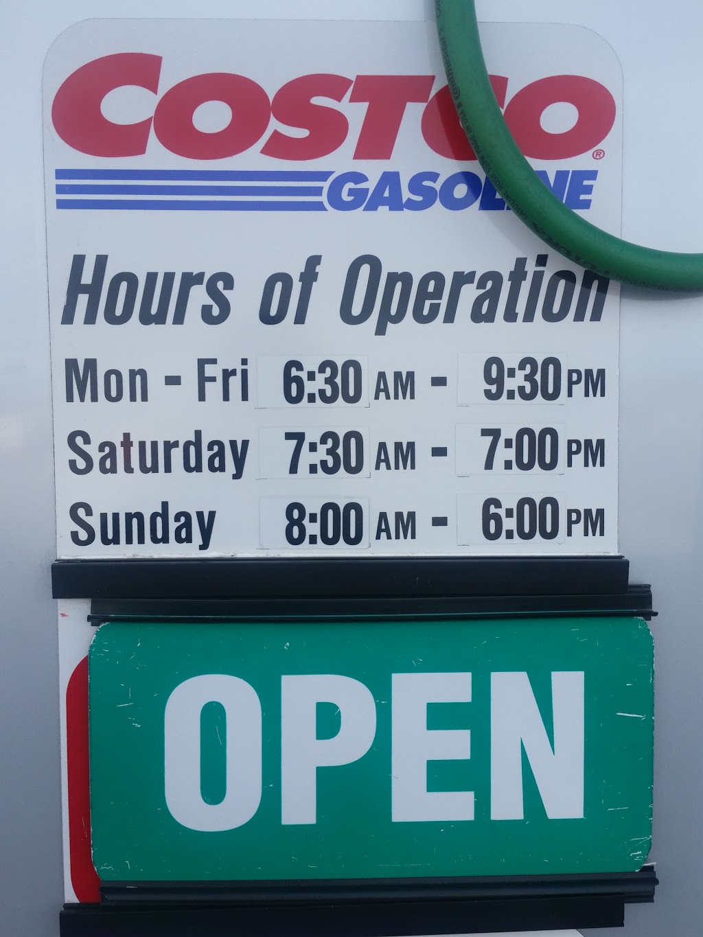 Costco Gas Station East Hills - Official | gas station | 95 E Hills Blvd SE, Calgary, AB T2A 7X4, Canada