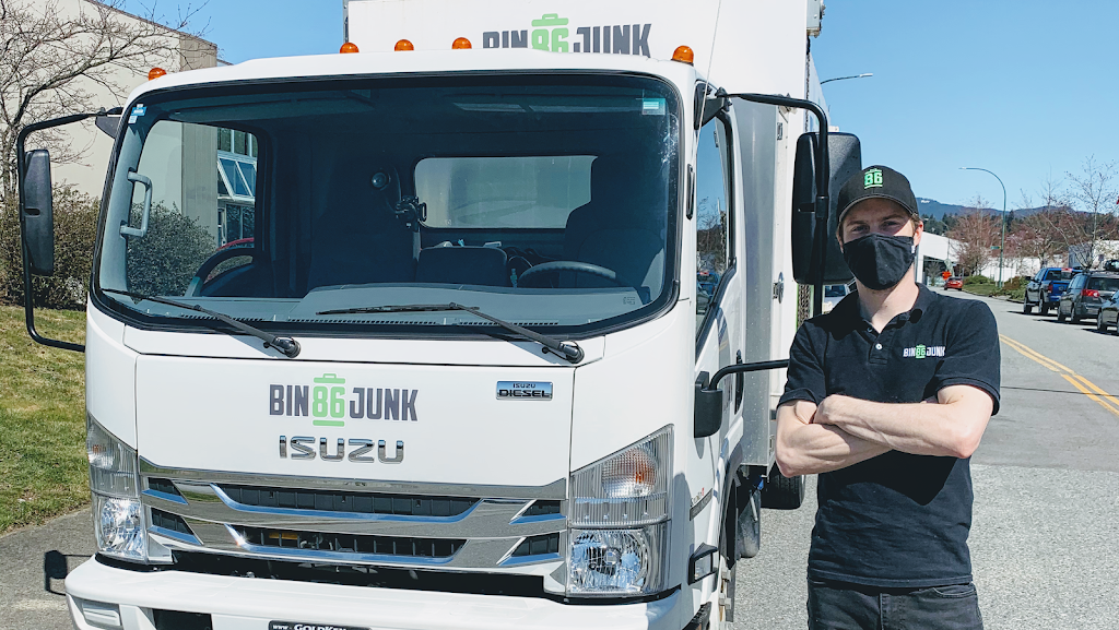 BIN86JUNK | 906 Clarke Rd #167, Port Moody, BC V3H 1L7, Canada | Phone: (604) 259-1386