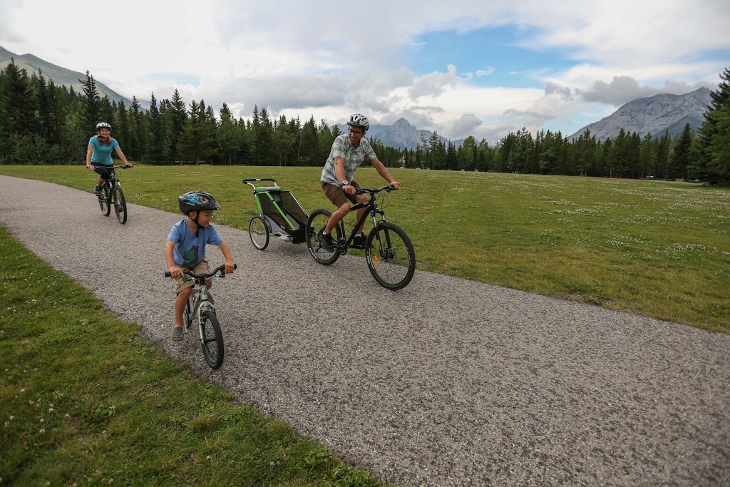 Kananaskis Outfitters | 1 Mt Sparrowhawk Crescent, Kananaskis, AB T0L 2H0, Canada | Phone: (403) 591-7000