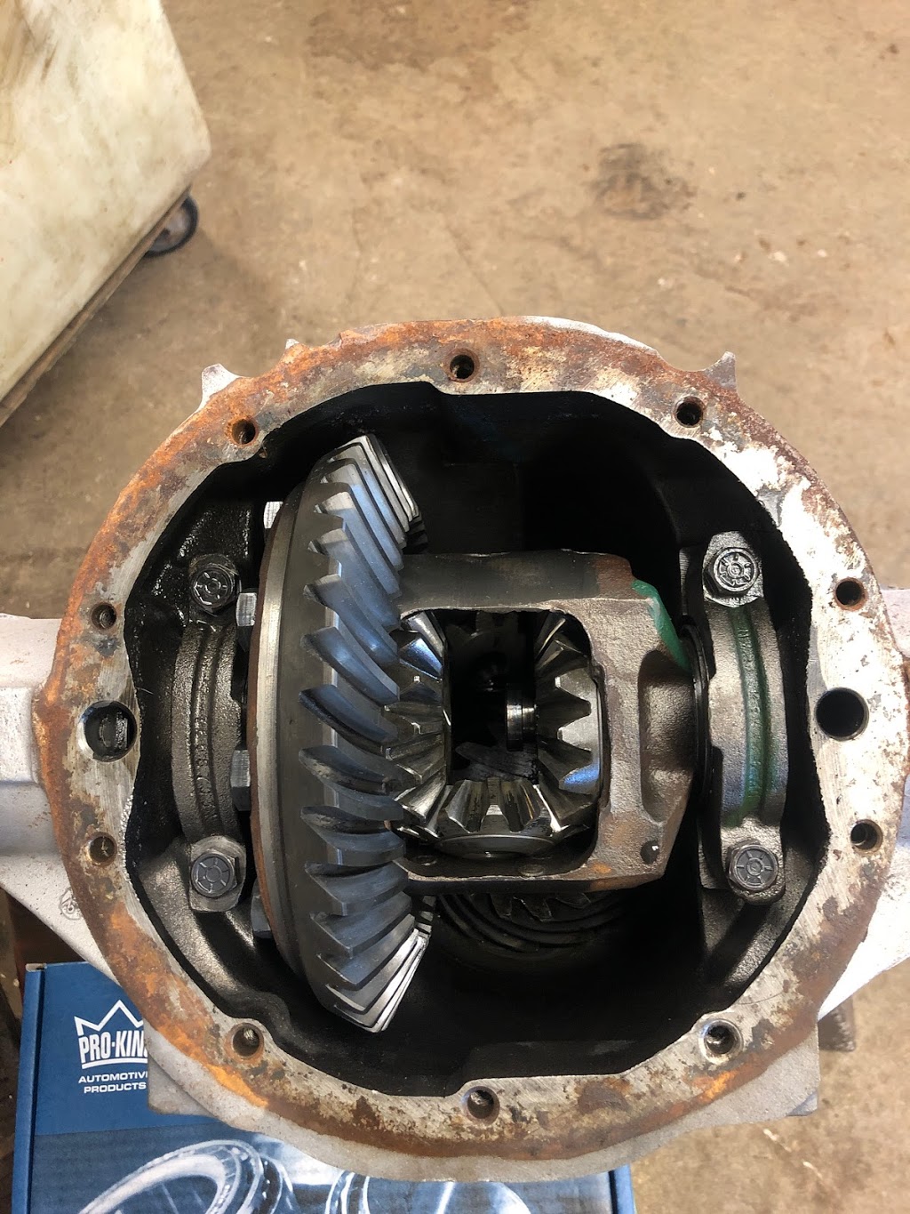 Lindsay Driveline | 42 Needham St, Lindsay, ON K9V 5J9, Canada | Phone: (705) 324-8100