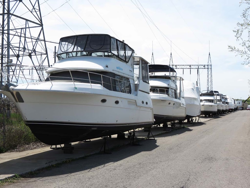 Mid River Marina Inc | 3670 River Rd, Tonawanda, NY 14150, USA | Phone: (716) 875-7447