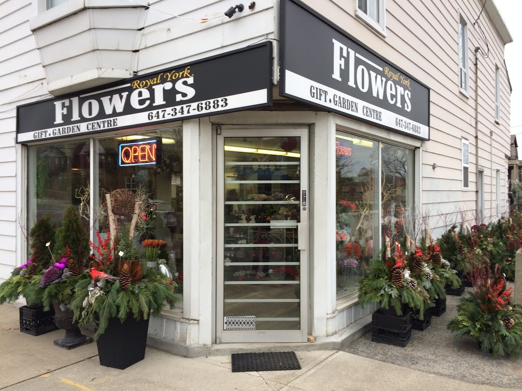 Royal York Flowers | 433 Royal York Rd, Etobicoke, ON M8Y 2S1, Canada | Phone: (647) 347-6883