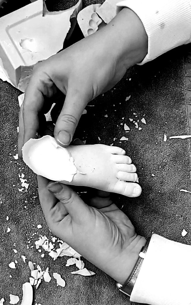 Wrinkles and Rolls 3D Casting | 20 McKenna Manor SE, Calgary, AB T2Z 2E1, Canada | Phone: (587) 227-7612