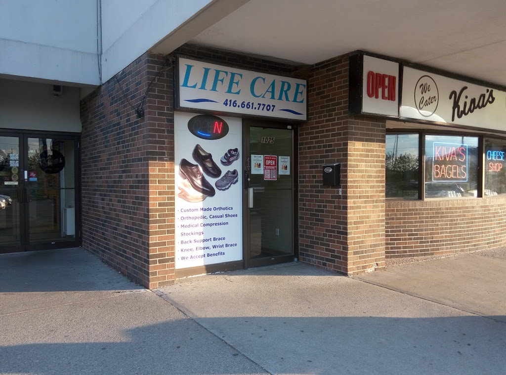 Life Care Medical Supplies 1025 Steeles Av W, North York, ON M2R 2S9