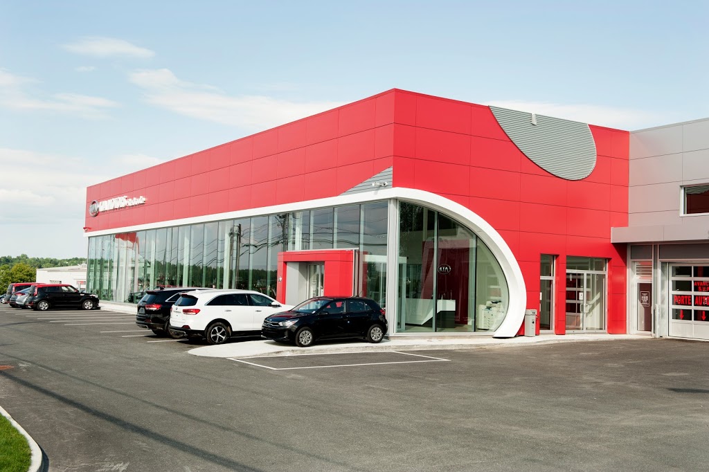 Kia de Sherbrooke | 4339 Boul Bourque, Sherbrooke, QC J1N 1S4, Canada | Phone: (819) 481-0159
