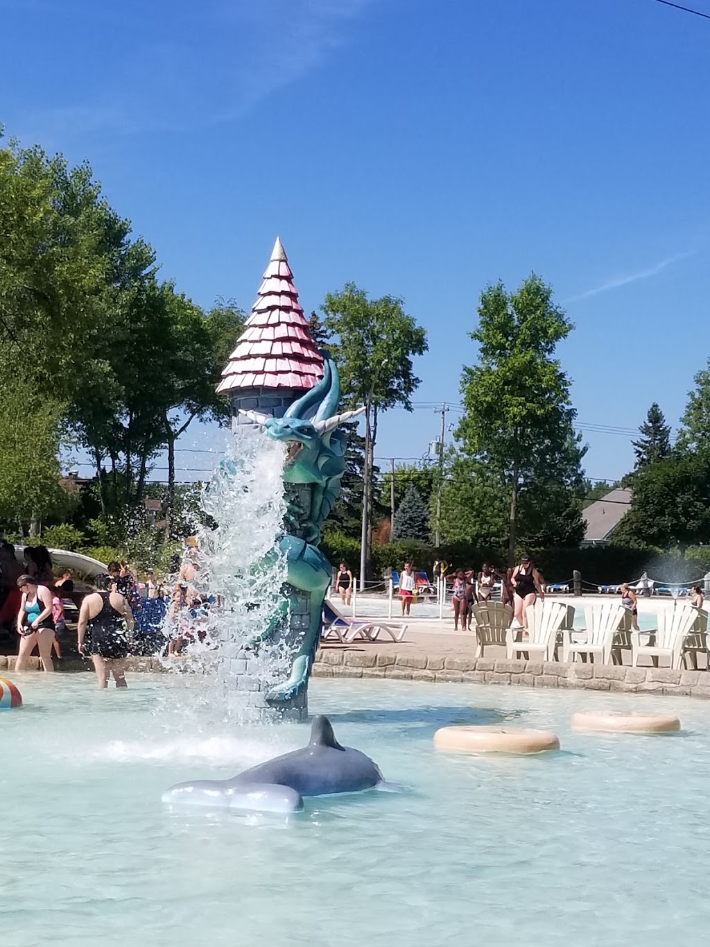 322 Montée De La Baie Pointe-calumet Qc J0n 1g0