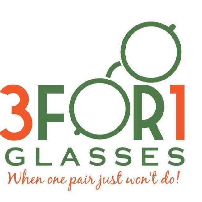 3 for 1 Glasses Oakville | 220 North Service Rd W, Oakville, ON L6M 2Y3, Canada | Phone: (905) 849-1522