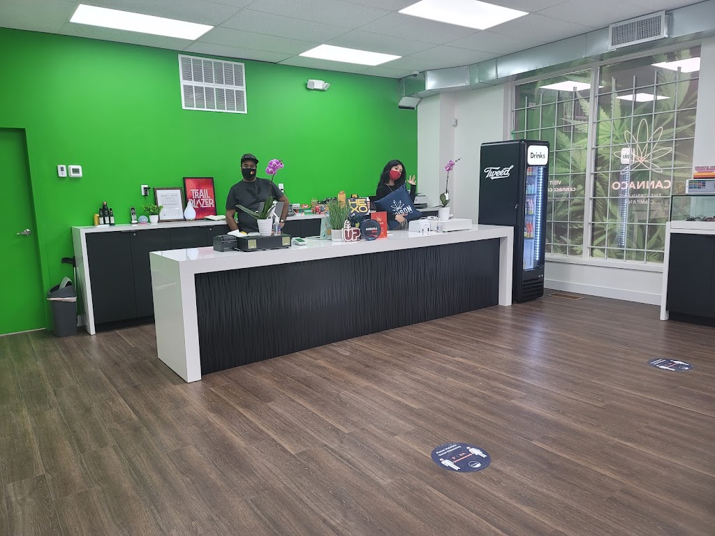 Cannaco - Georgetown | 28 Main St S, Georgetown, ON L7G 3G6, Canada | Phone: (905) 702-8828