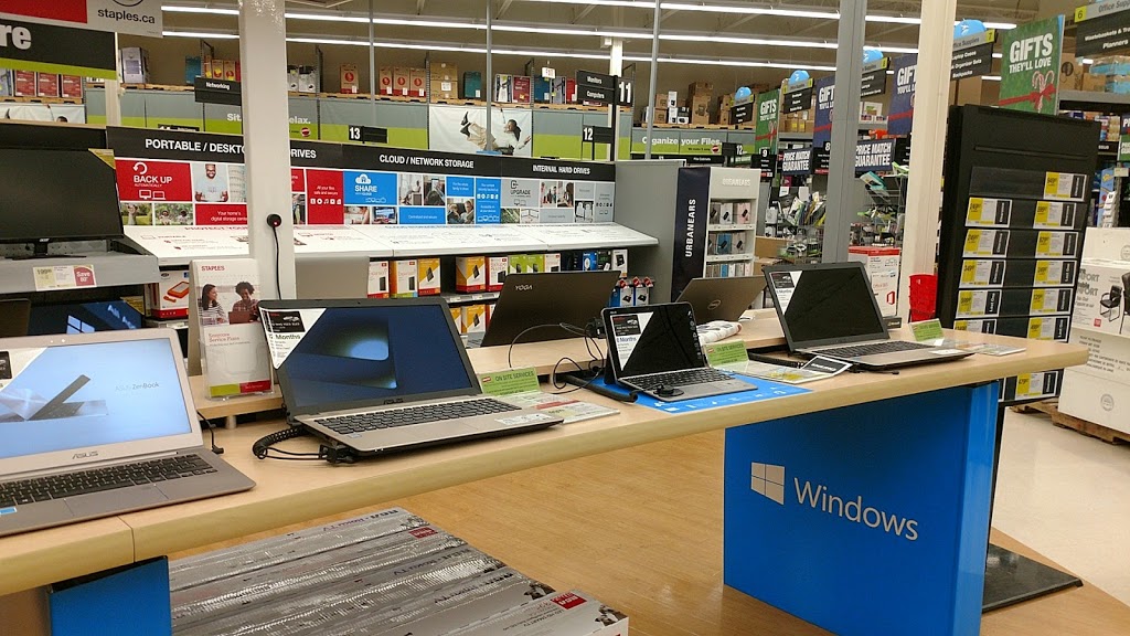 Staples | 6276 Currents Dr NW, Edmonton, AB T6W 0L8, Canada | Phone: (780) 408-4902