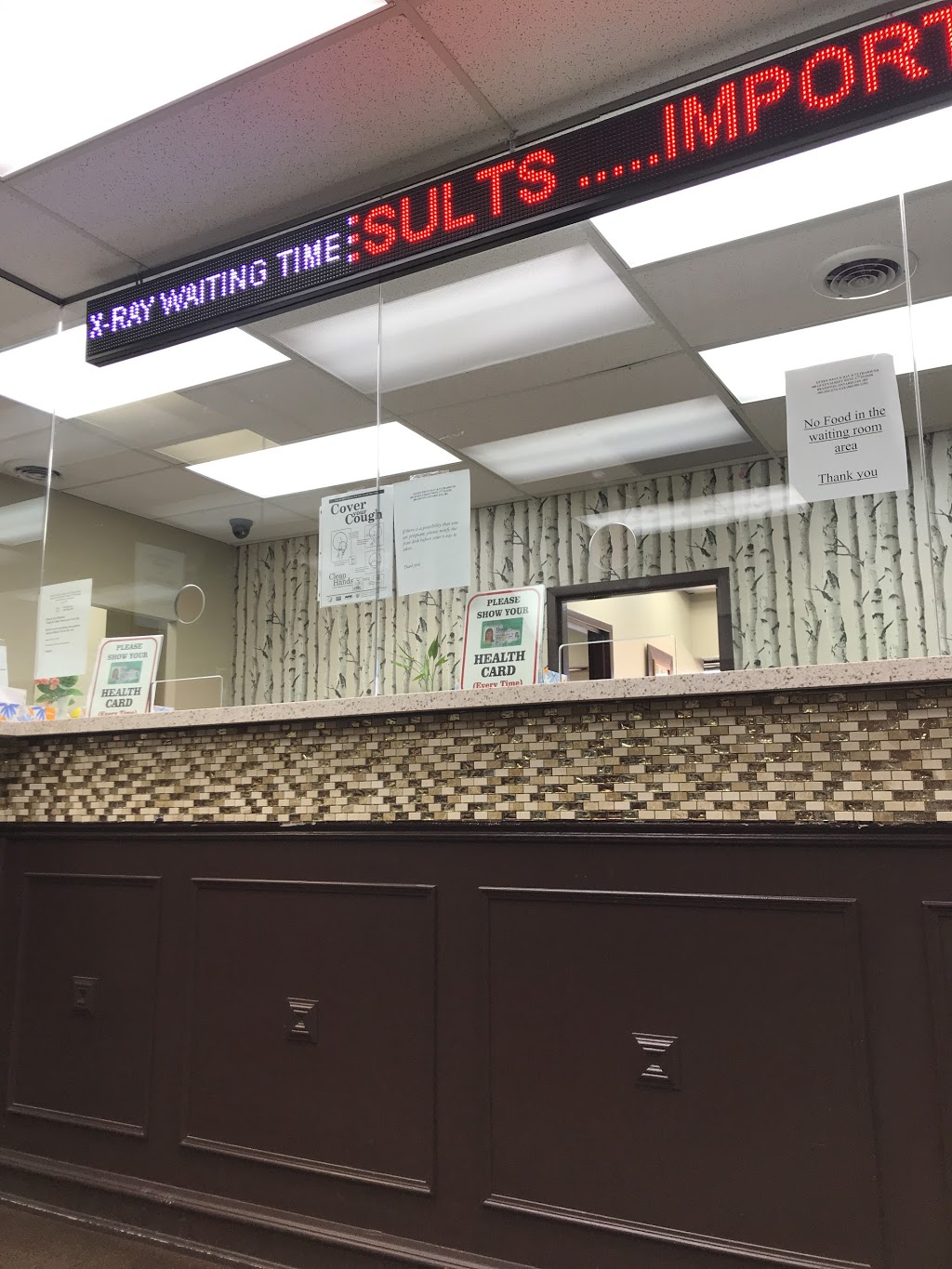 Queen West X-Ray & Ultrasound | 400 Queen St W, Brampton, ON L6X 1B3, Canada | Phone: (905) 454-3173