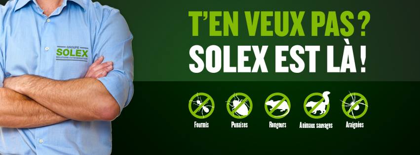 Groupe Solex | 1338, 1re Rue, Parc Industriel, Sainte-Marie, QC G6E 3H3, Canada | Phone: (844) 387-0060
