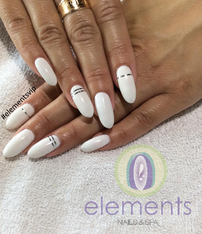 Elements Nails and Spa | 9750 Weston Rd #1, Woodbridge, ON L4H 2Z7, Canada | Phone: (905) 653-1263