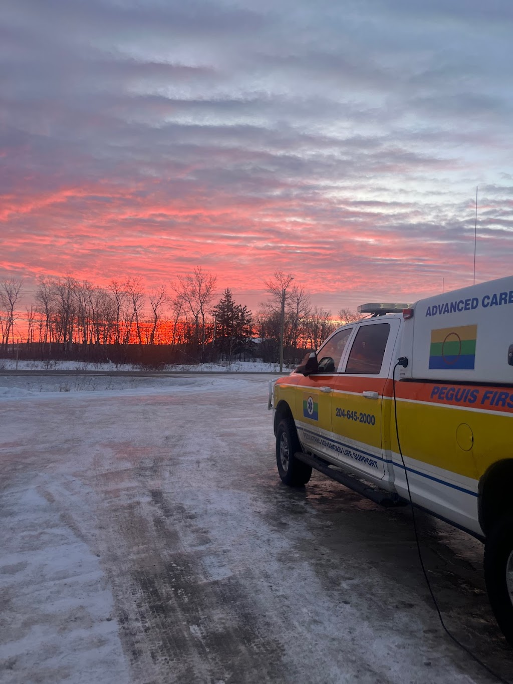 Peguis Fire Department | MB-224, Peguis, MB R0C 3J0, Canada | Phone: (204) 645-4582