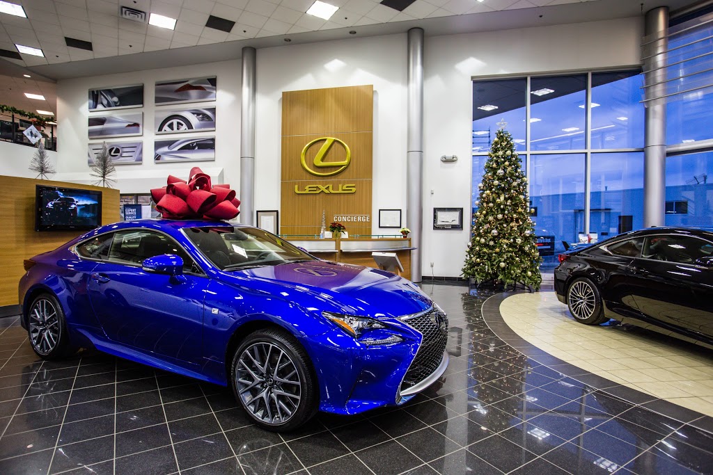 Northwest Lexus | 2280 Queen St E, Brampton, ON L6S 5X9, Canada | Phone: (905) 494-1000