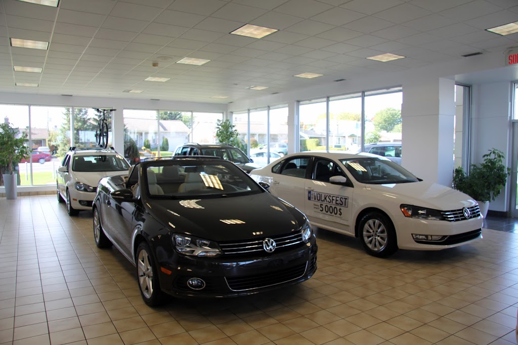 Drummondville Volkswagen | 1500 Boulevard René-Lévesque, Drummondville, QC J2C 5W4, Canada | Phone: (819) 477-8866