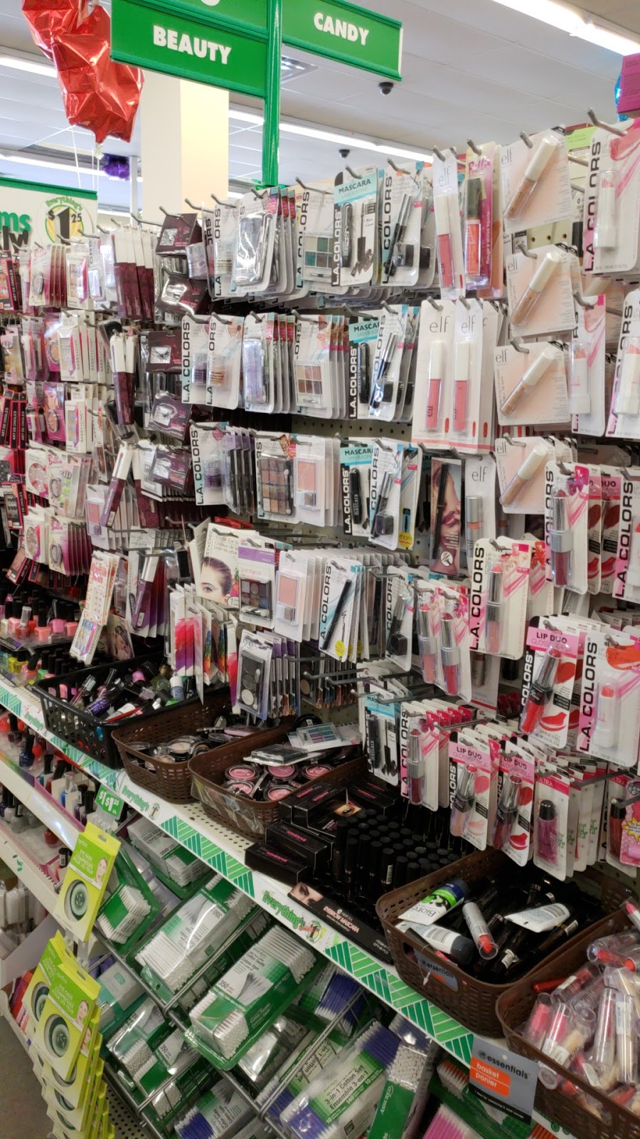 Dollar Tree | 560 Copper Creek Dr, Markham, ON L6B 0S1, Canada | Phone: (905) 294-0187