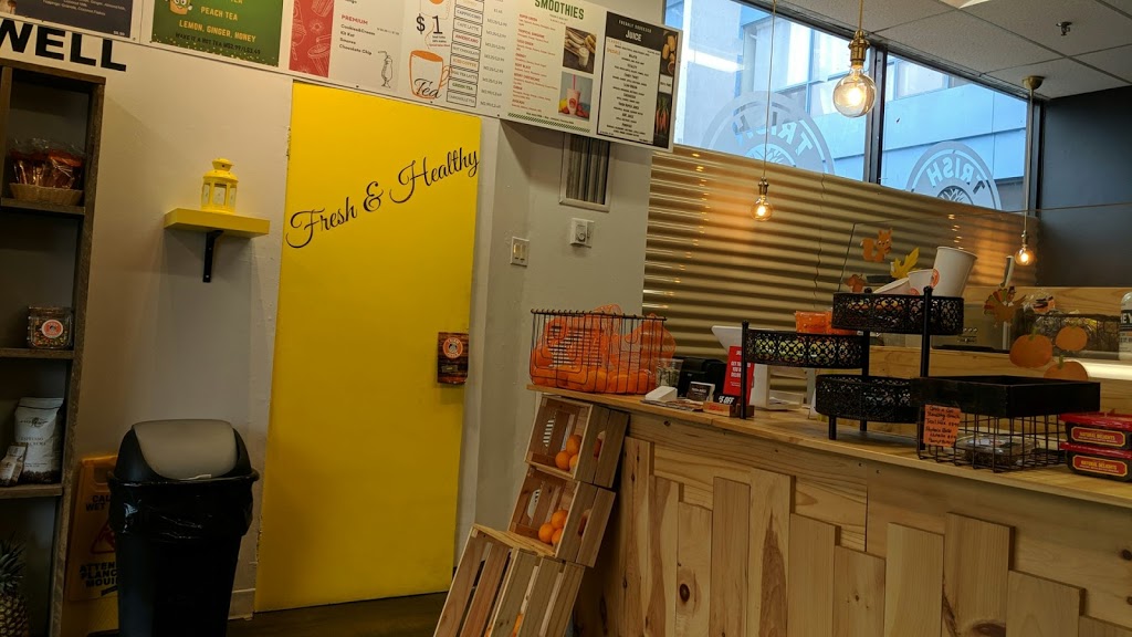 Trish Juice | 150 Lakeshore Rd W #108, Mississauga, ON L5H 3R2, Canada | Phone: (905) 274-0167
