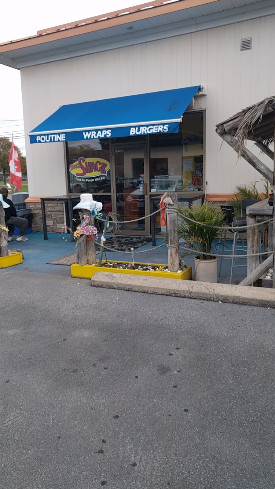 Snack Shack | 752 15, Kingston, ON K7K 6X2, Canada | Phone: (613) 507-3003