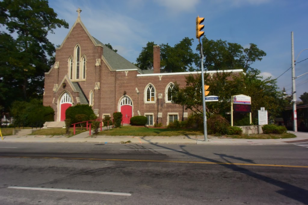 Don Mills United Church Cemetery | 126 OConnor Dr, East York, ON M4K 2K7, Canada | Phone: (416) 425-4951