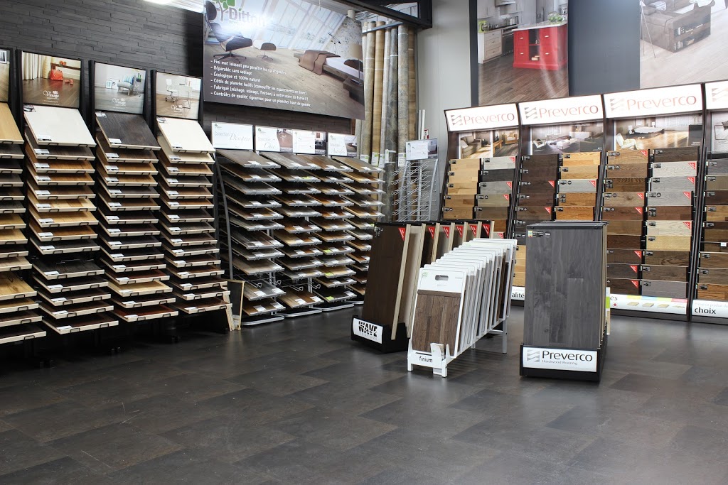 Couture Design Floors | 820 Rue Wellington S, Sherbrooke, QC J1H 5E4, Canada | Phone: (819) 566-7111